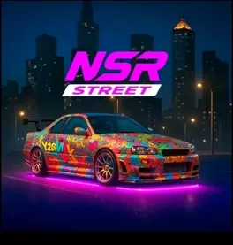NSR: Night Street Racing