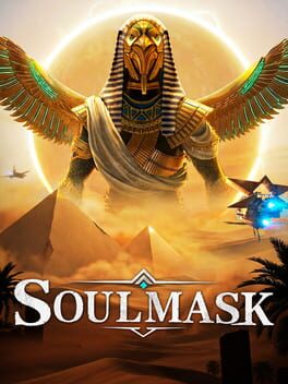 原始世界で部族を率いて文明の謎に迫る『Soulmask』神秘の仮面を纏うサバイバルサンドボックス