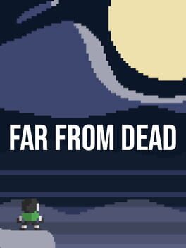 Far From Dead cover