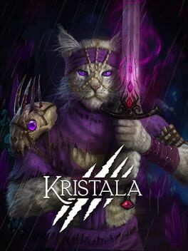 The Cover Art for: Kristala