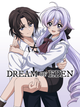 Dream of Eden Cover