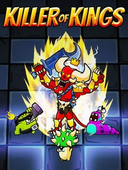 Killer of Kings cover
