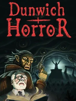 Dunwich Horror game cover