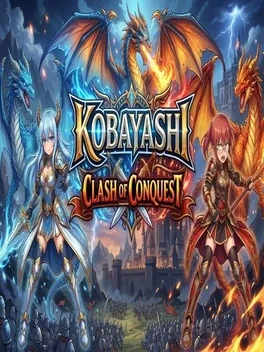 Kobayashi Clash of Conquest game cover