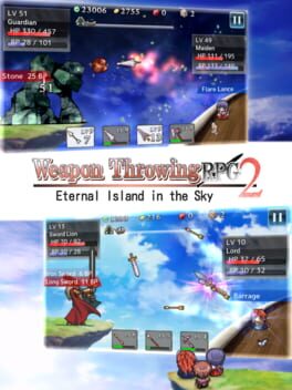 Weapon Throwing RPG 2 cover