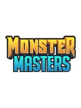 Monster Masters cover