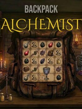Backpack Alchemist cover