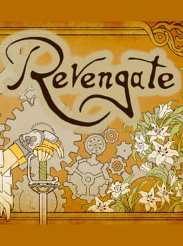 Revengate cover