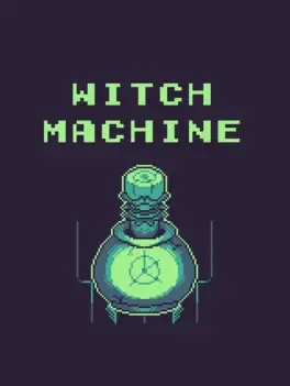 Image de couverture Witch Machine