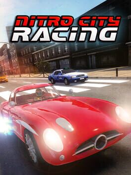 Nitro City Racing cover