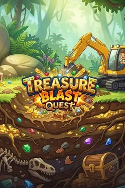 Treasure Blast Quest