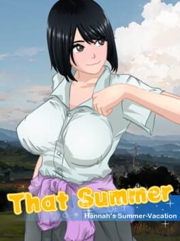 That Summer: Hannah's Summer Vacation cover