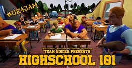 Highschool 101 cover