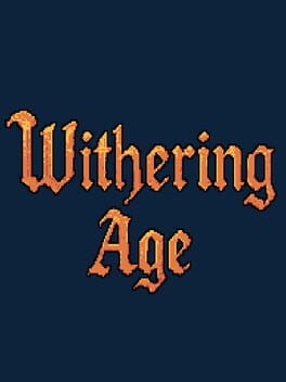 Withering Age cover