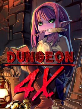 Dungeon4X cover