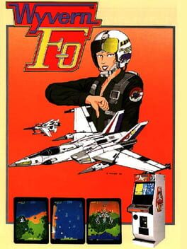 Cover art for Wyvern F-0