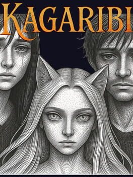 Kagaribi cover