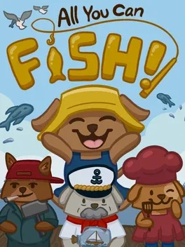 Image du jeu All You Can Fish!