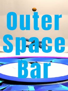 Outer Space Bar cover