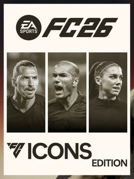 EA Sports FC 26游戏资源下载-游戏公社