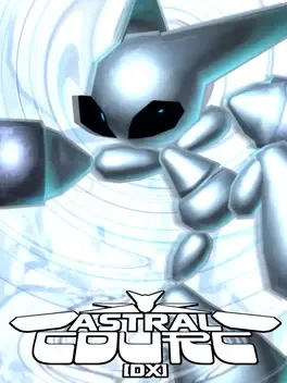 Astral Court DX game cover