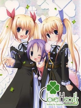 Clover Heart's: Looking for Happiness cover