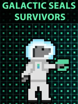 Portada de Galactic Seals Survivors