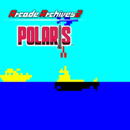 Arcade Archives 2: Polaris