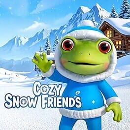 Game cover: Cozy Snow Friends