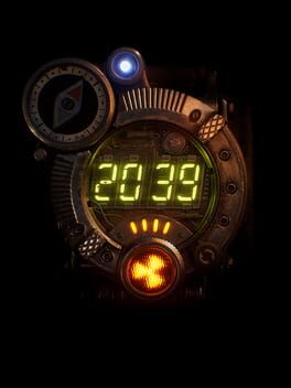 The Cover Art for: Metro 2039