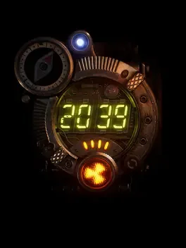 Metro 2039 game cover