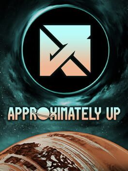 The Cover Art for: Approximately Up