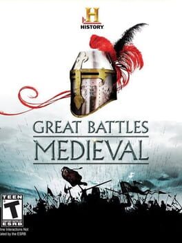 History Great Battles Medieval cover
