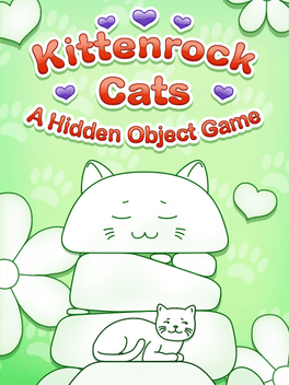 Kittenrock Cats - A Hidden Object Game Cover