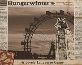 Hungerwinter cover