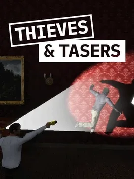 Image de couverture Thieves and Tasers
