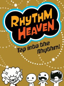 Rhythm Heaven cover art
