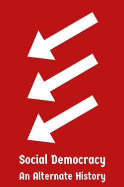 Social Democracy: An Alternate History cover