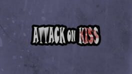 Attack on Kiss cover