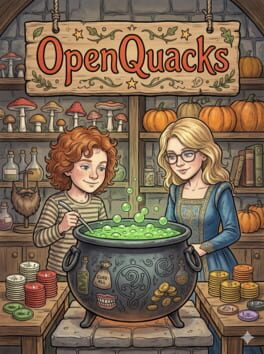 OpenQuacks cover