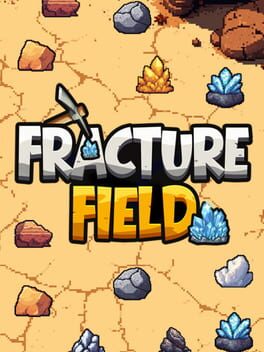 The Cover Art for: Fracture Field