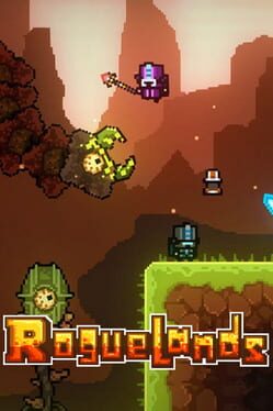 Roguelands cover