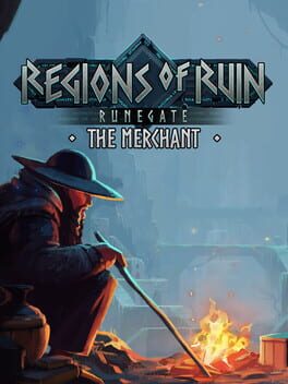 Regions of Ruin: Runegate - The Merchant cover