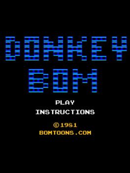Donkey BoM cover