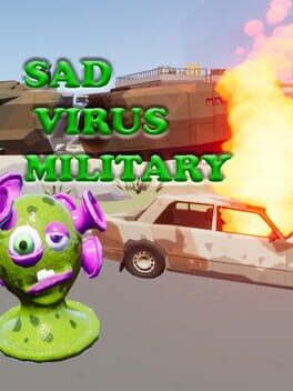 Sad Virus Military cover