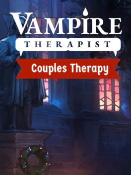 Vampire Therapist: Couples Therapy