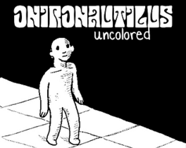 Onironautilus: Uncolored Cover