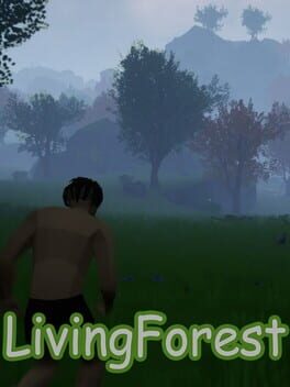 Living Forest cover