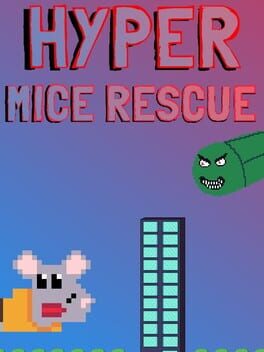 Hyper Mice Rescue cover