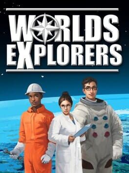 Worlds Explorers cover